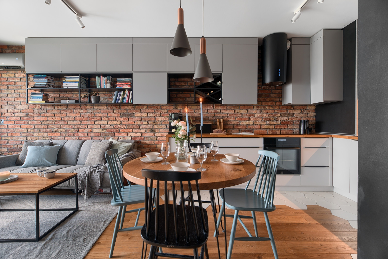 2-pokojowe mieszkanie przy Lasku Marcelińskim